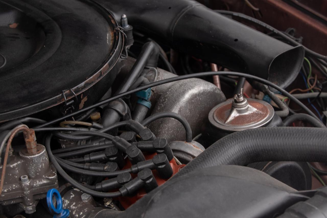 1979 Mercedes - Benz 350 SL