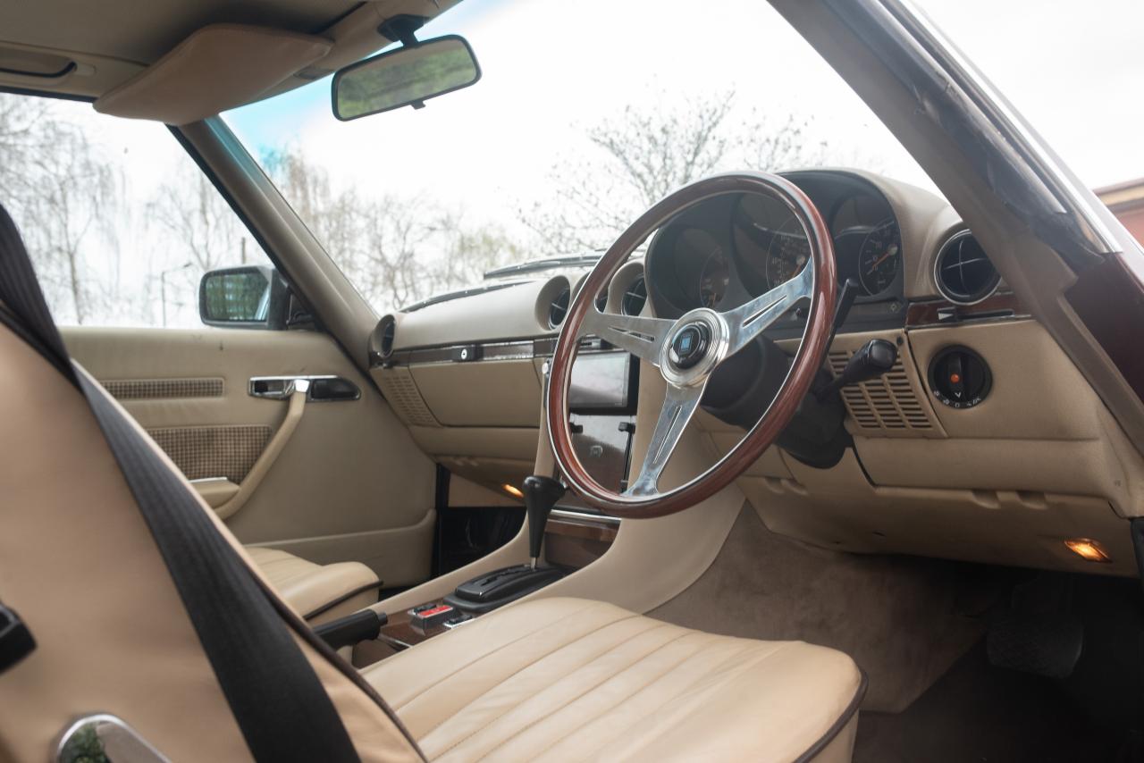 1979 Mercedes - Benz 350 SL