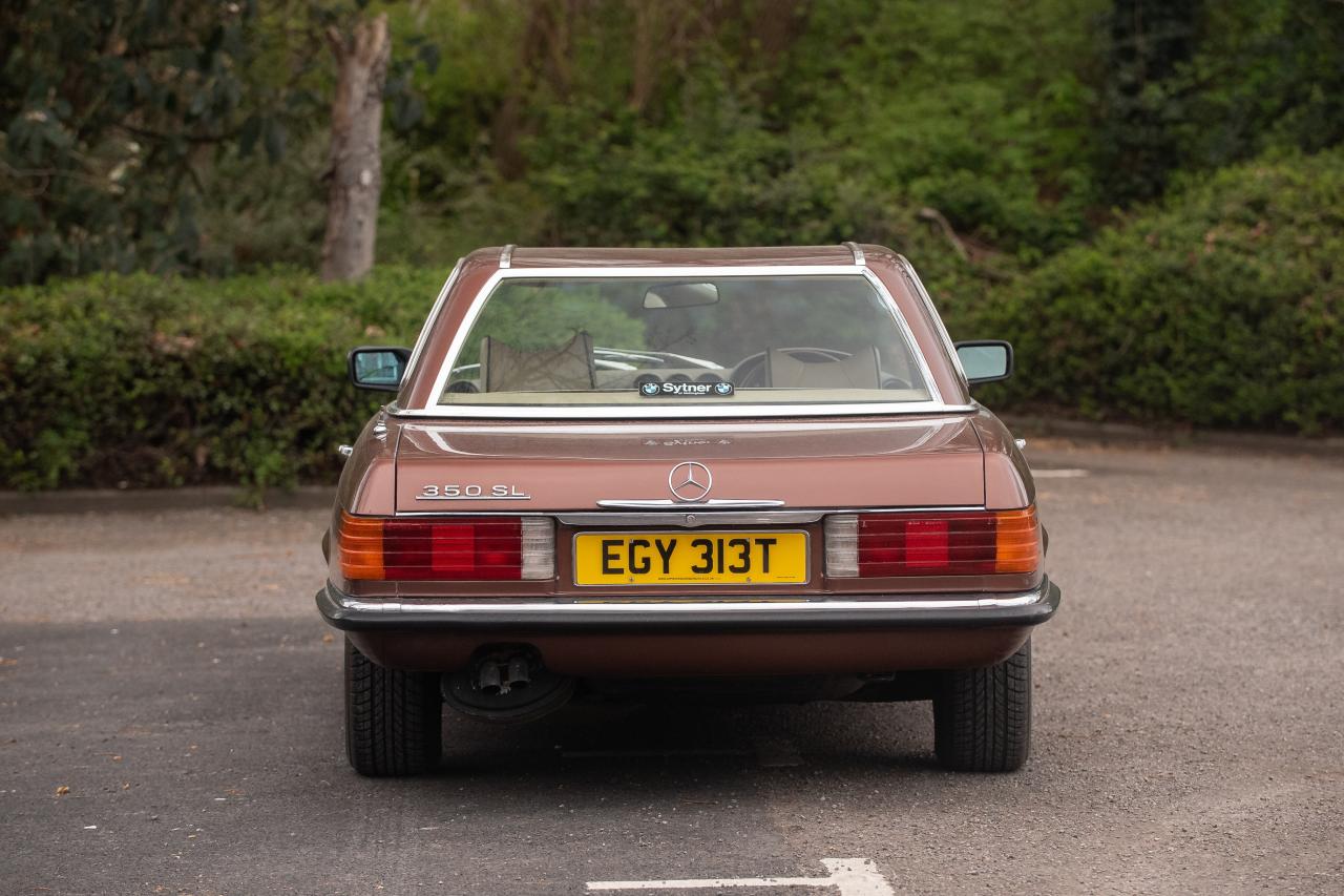 1979 Mercedes - Benz 350 SL