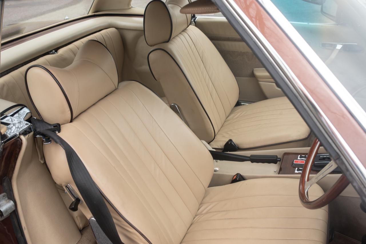 1979 Mercedes - Benz 350 SL