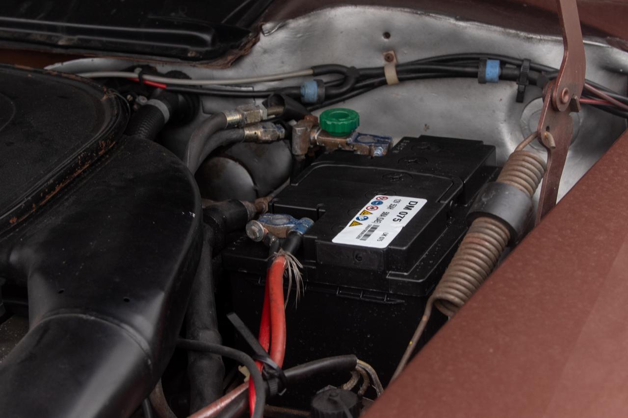 1979 Mercedes - Benz 350 SL