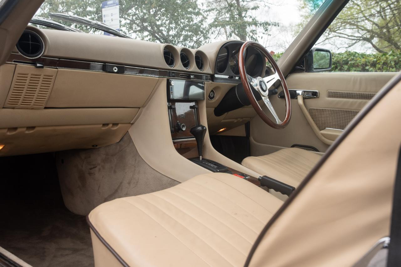 1979 Mercedes - Benz 350 SL