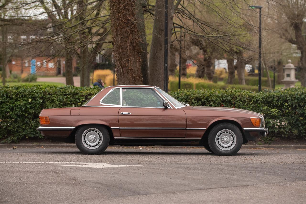 1979 Mercedes - Benz 350 SL