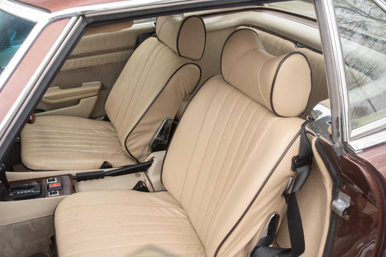 1979 Mercedes - Benz 350 SL