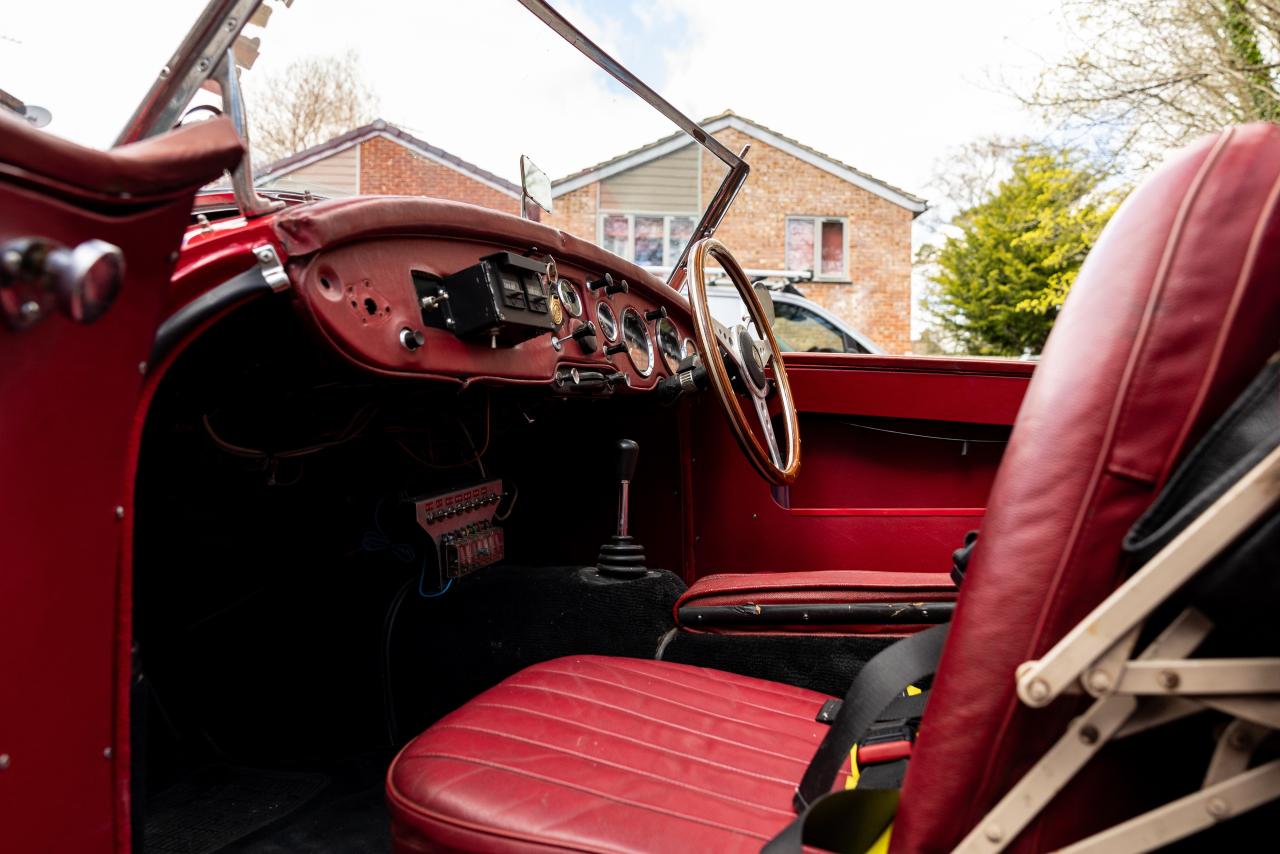 1956 MG Roadster (1500cc)