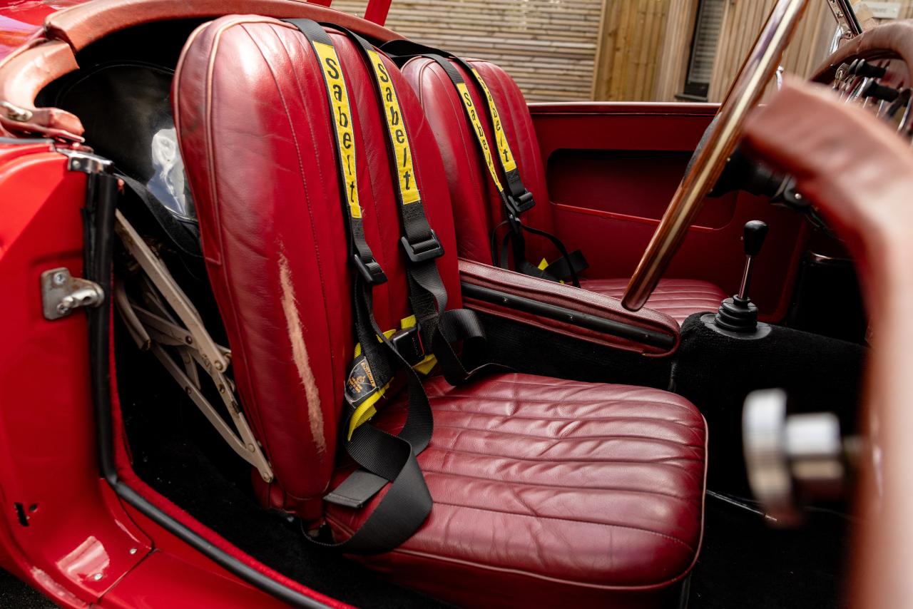 1956 MG Roadster (1500cc)