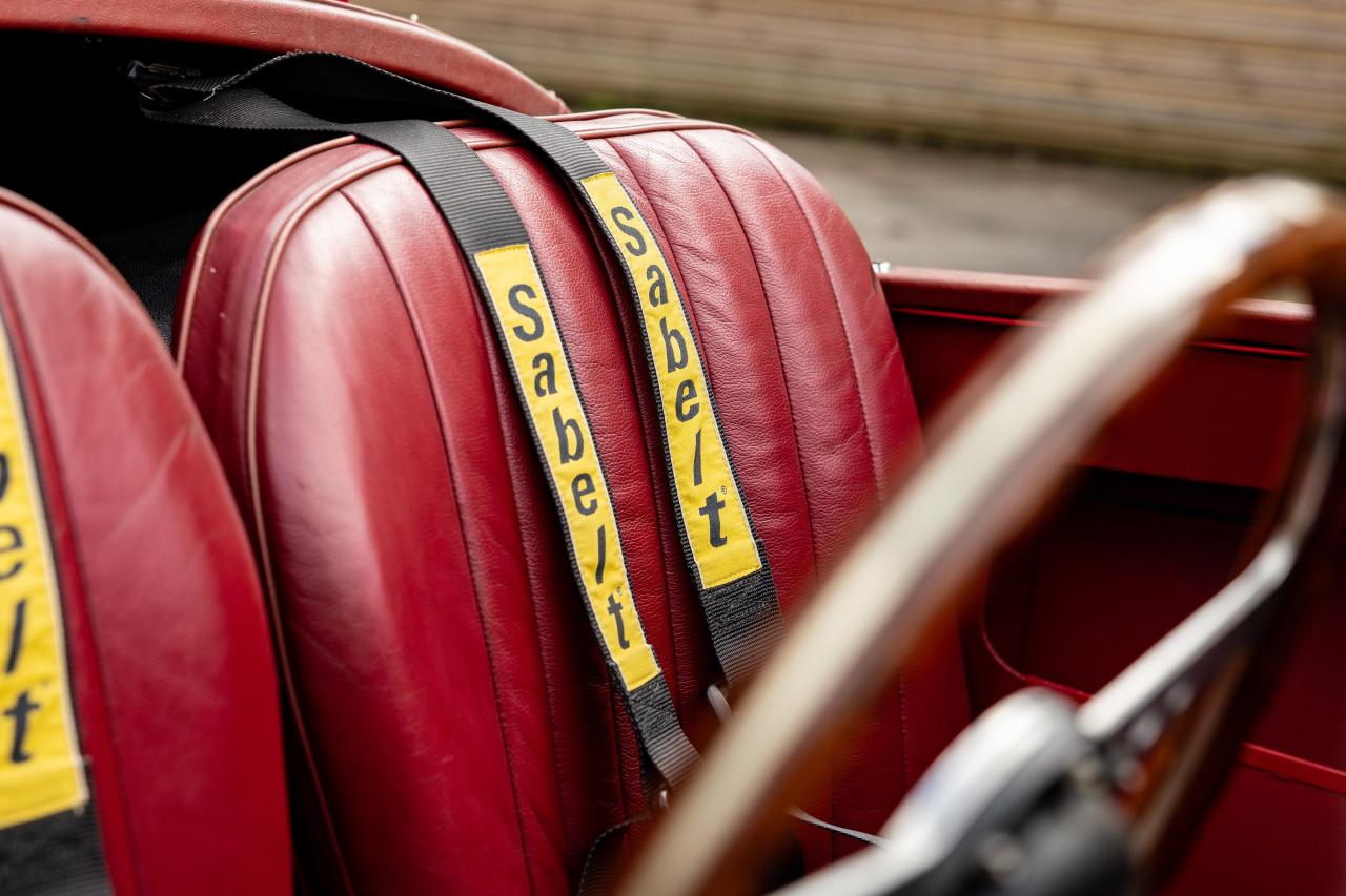 1956 MG Roadster (1500cc)