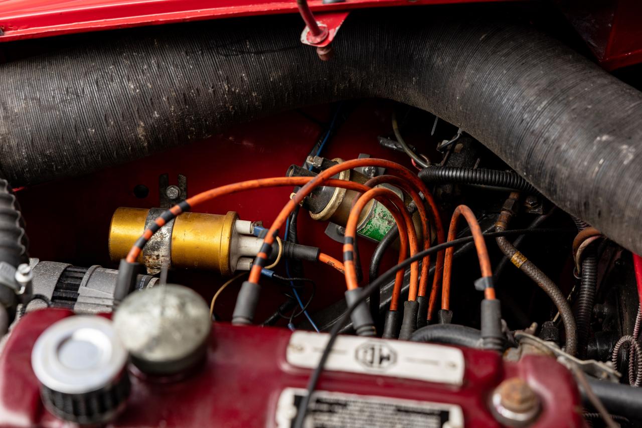 1956 MG Roadster (1500cc)