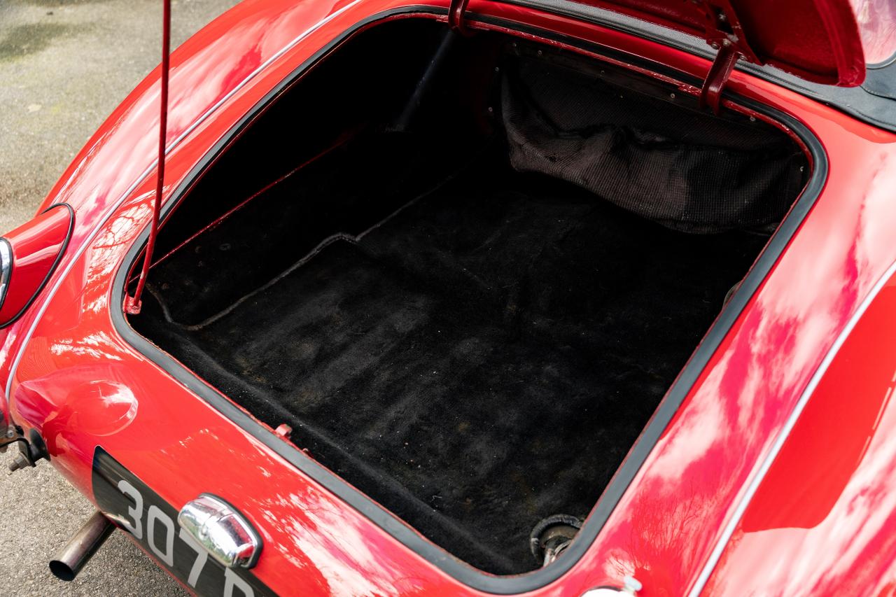 1956 MG Roadster (1500cc)