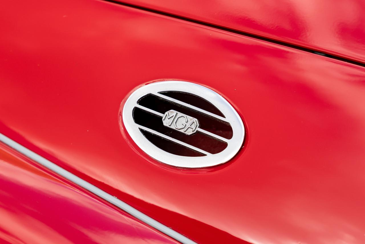 1956 MG Roadster (1500cc)