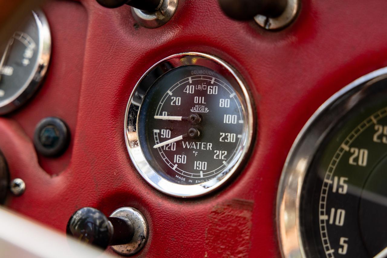 1956 MG Roadster (1500cc)