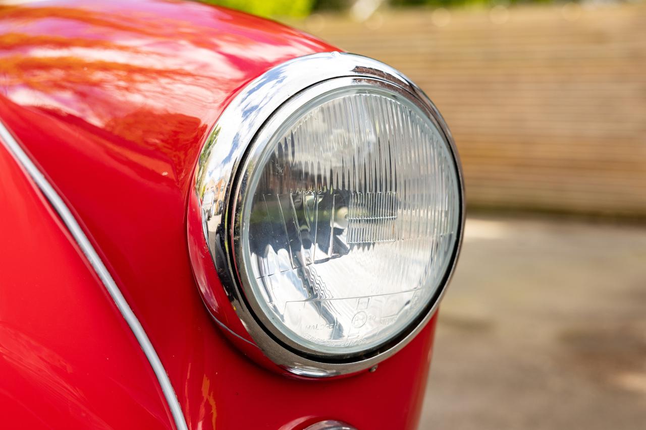 1956 MG Roadster (1500cc)