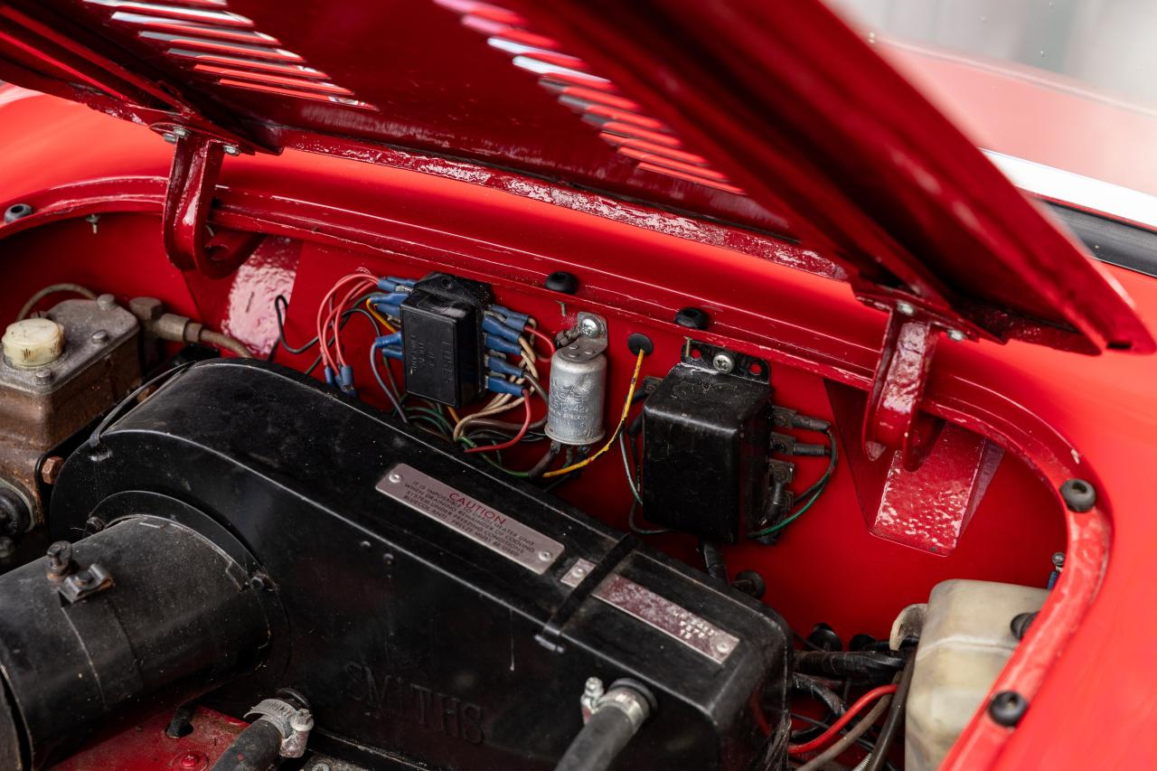 1956 MG Roadster (1500cc)