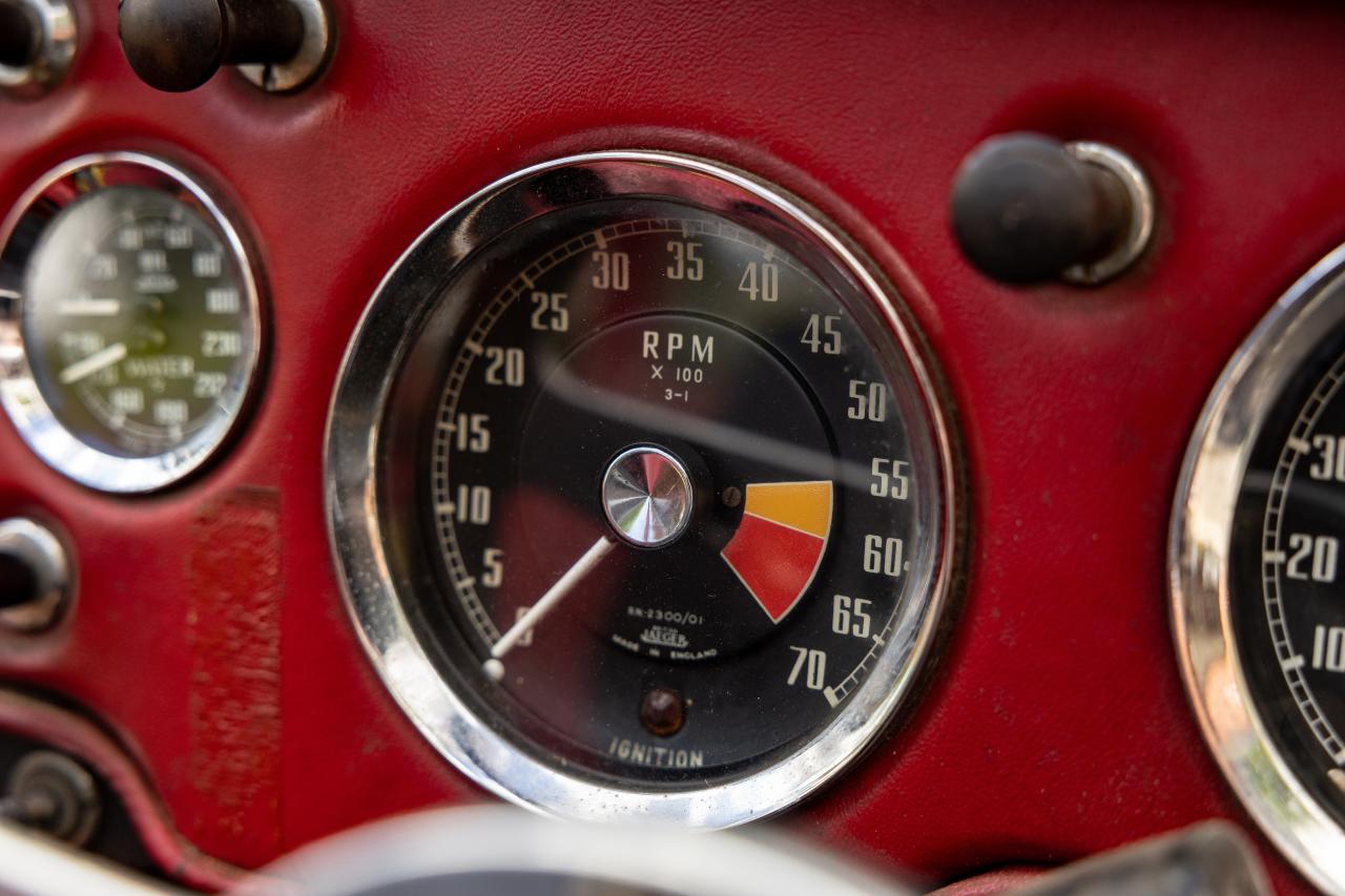 1956 MG Roadster (1500cc)