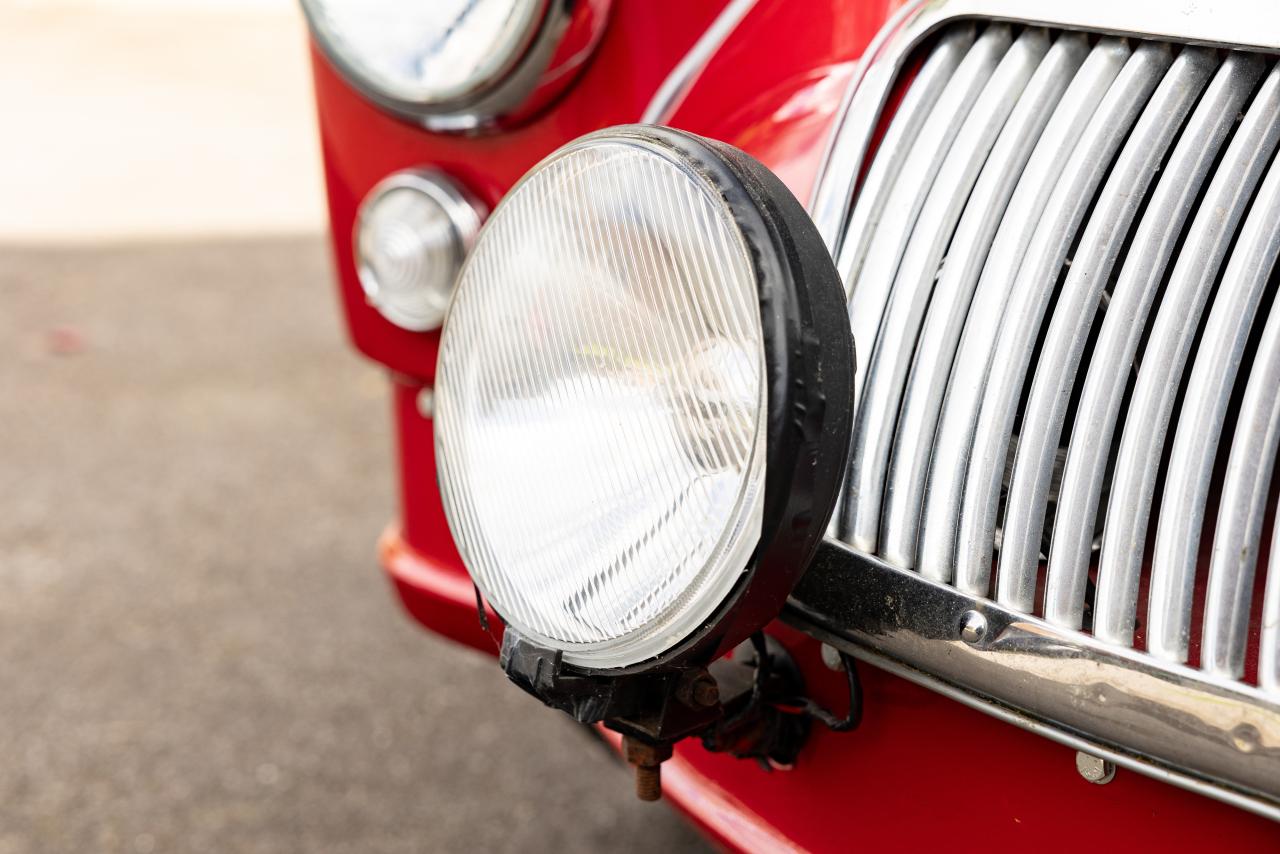 1956 MG Roadster (1500cc)