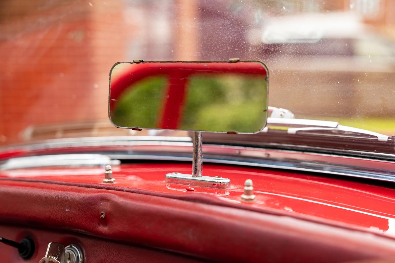 1956 MG Roadster (1500cc)