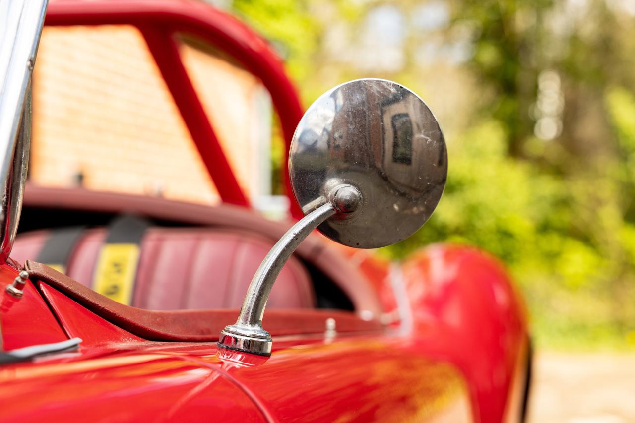 1956 MG Roadster (1500cc)