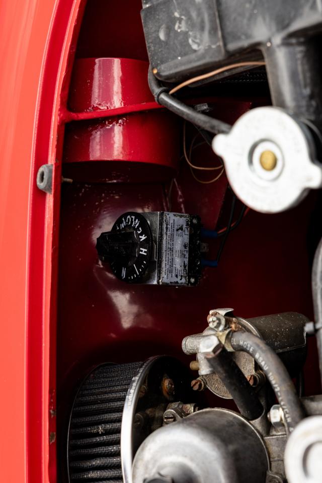 1956 MG Roadster (1500cc)