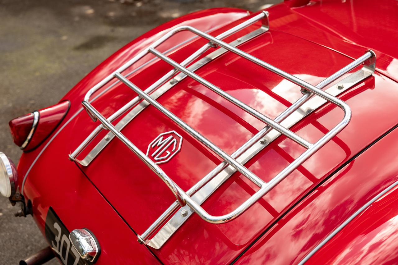 1956 MG Roadster (1500cc)
