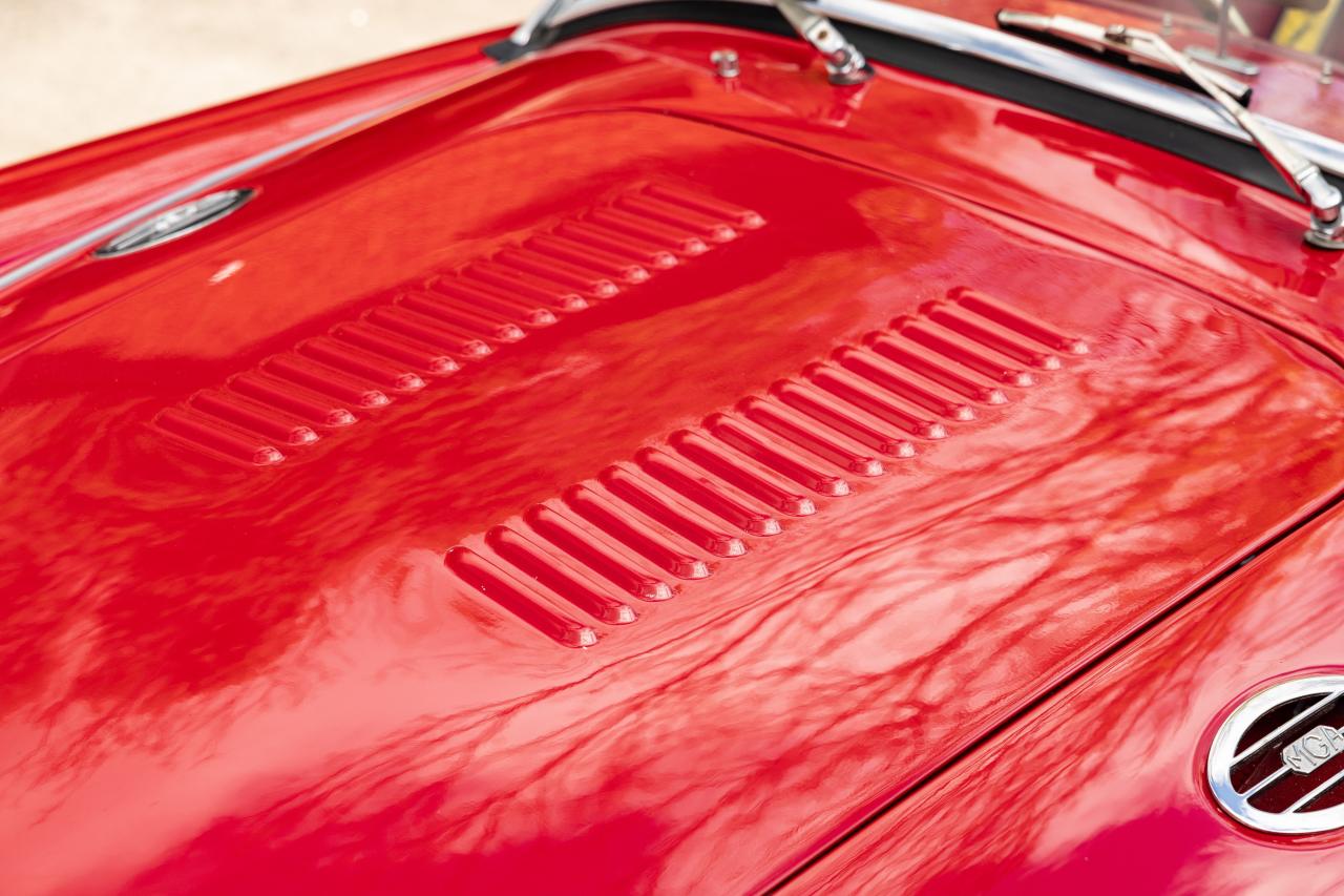 1956 MG Roadster (1500cc)