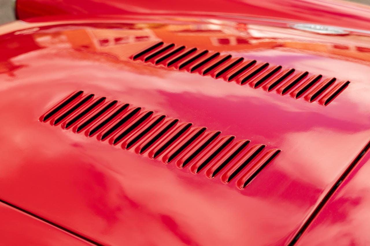 1956 MG Roadster (1500cc)