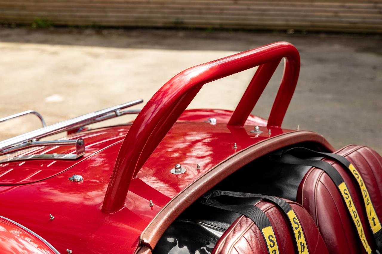 1956 MG Roadster (1500cc)