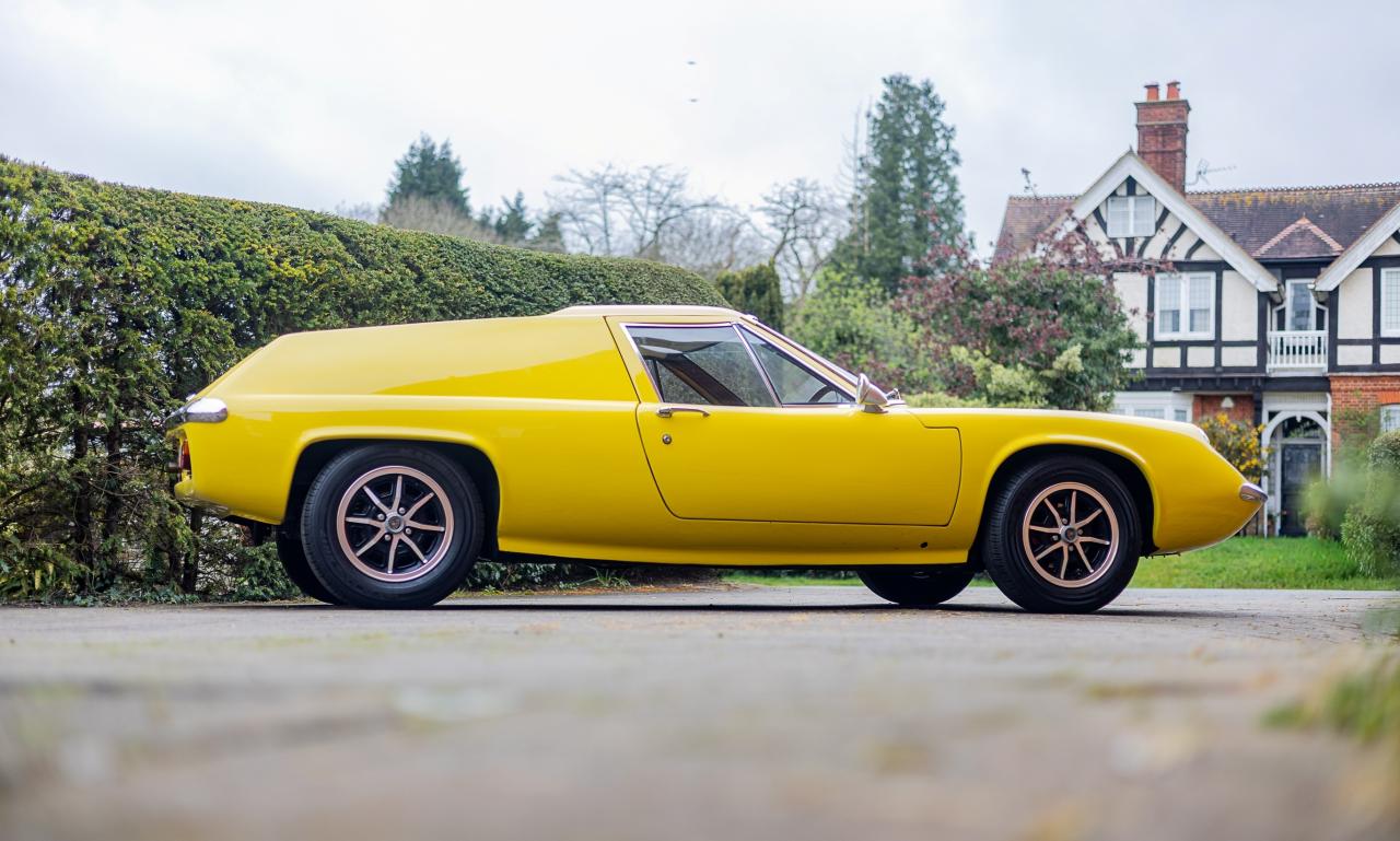1971 Lotus Europa S2