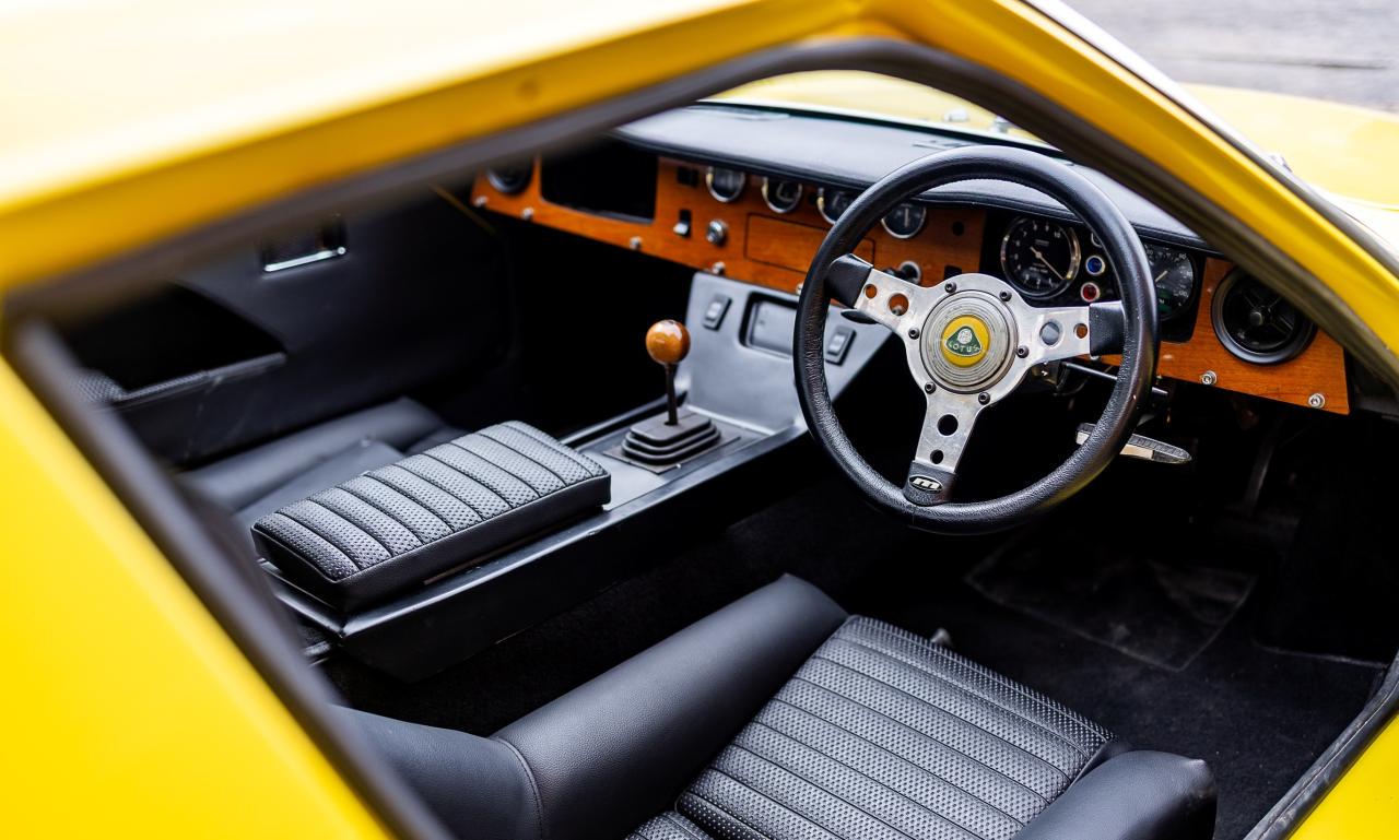 1971 Lotus Europa S2