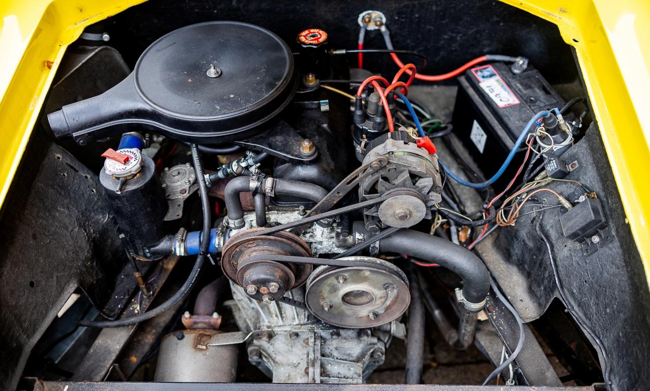 1971 Lotus Europa S2