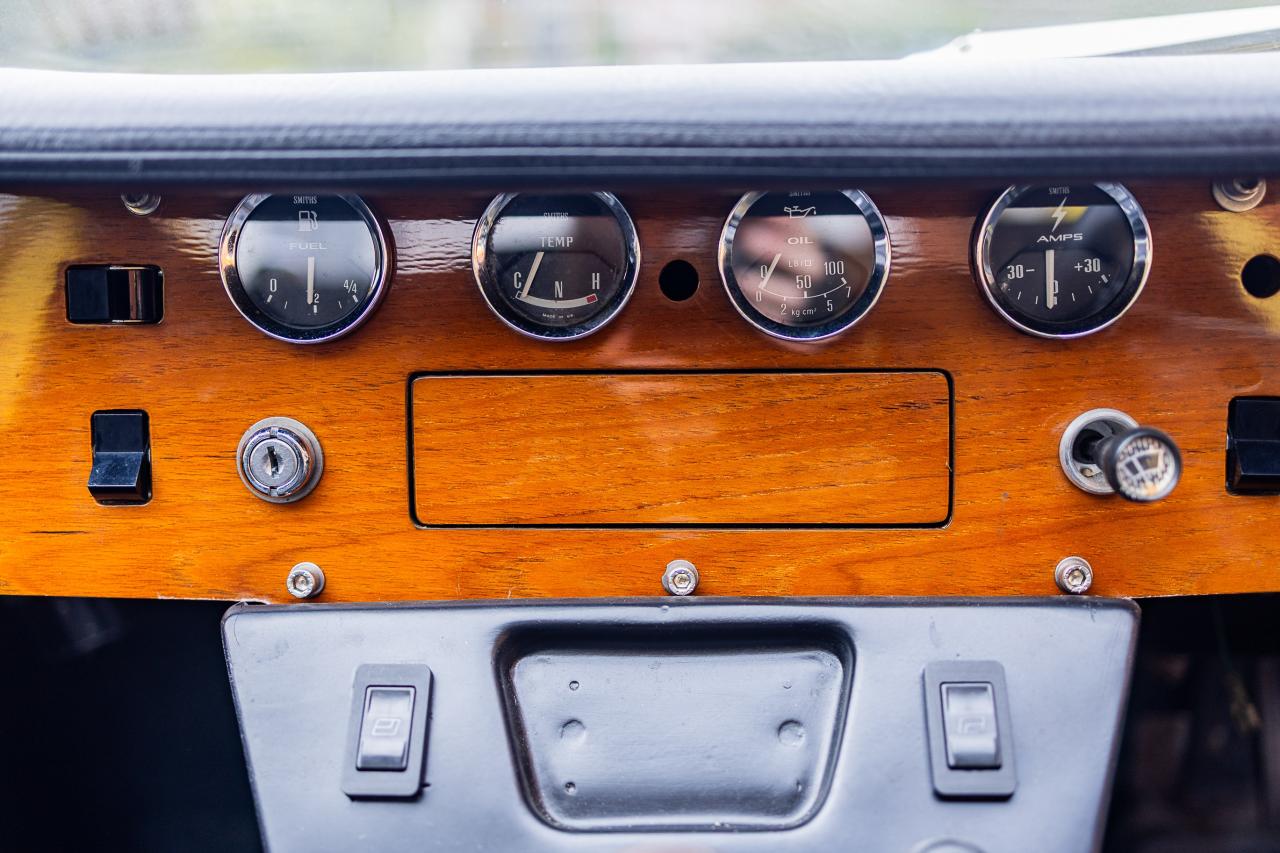 1971 Lotus Europa S2