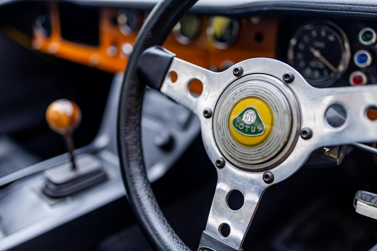 1971 Lotus Europa S2