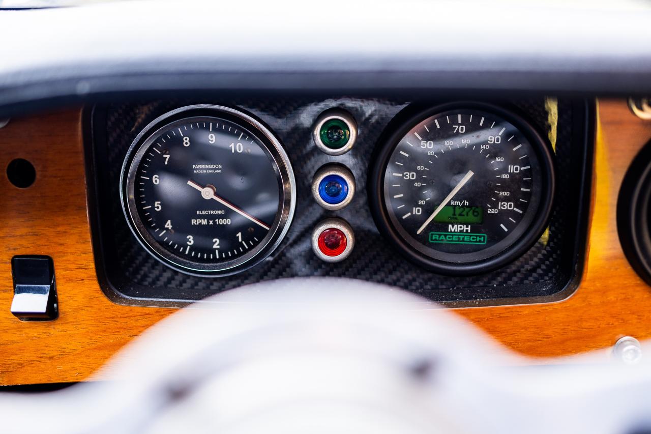 1971 Lotus Europa S2