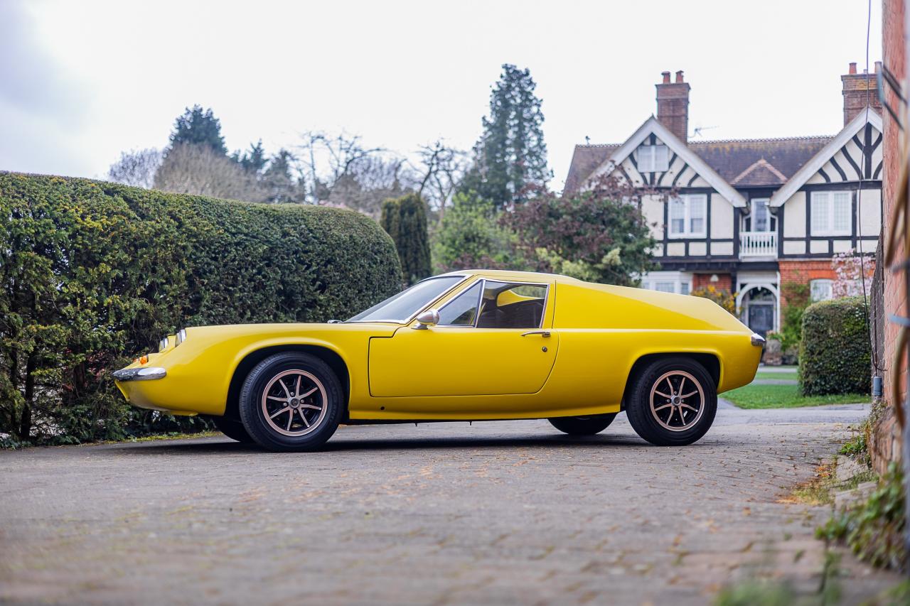 1971 Lotus Europa S2