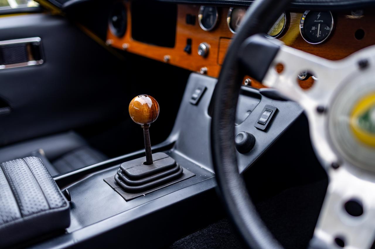 1971 Lotus Europa S2