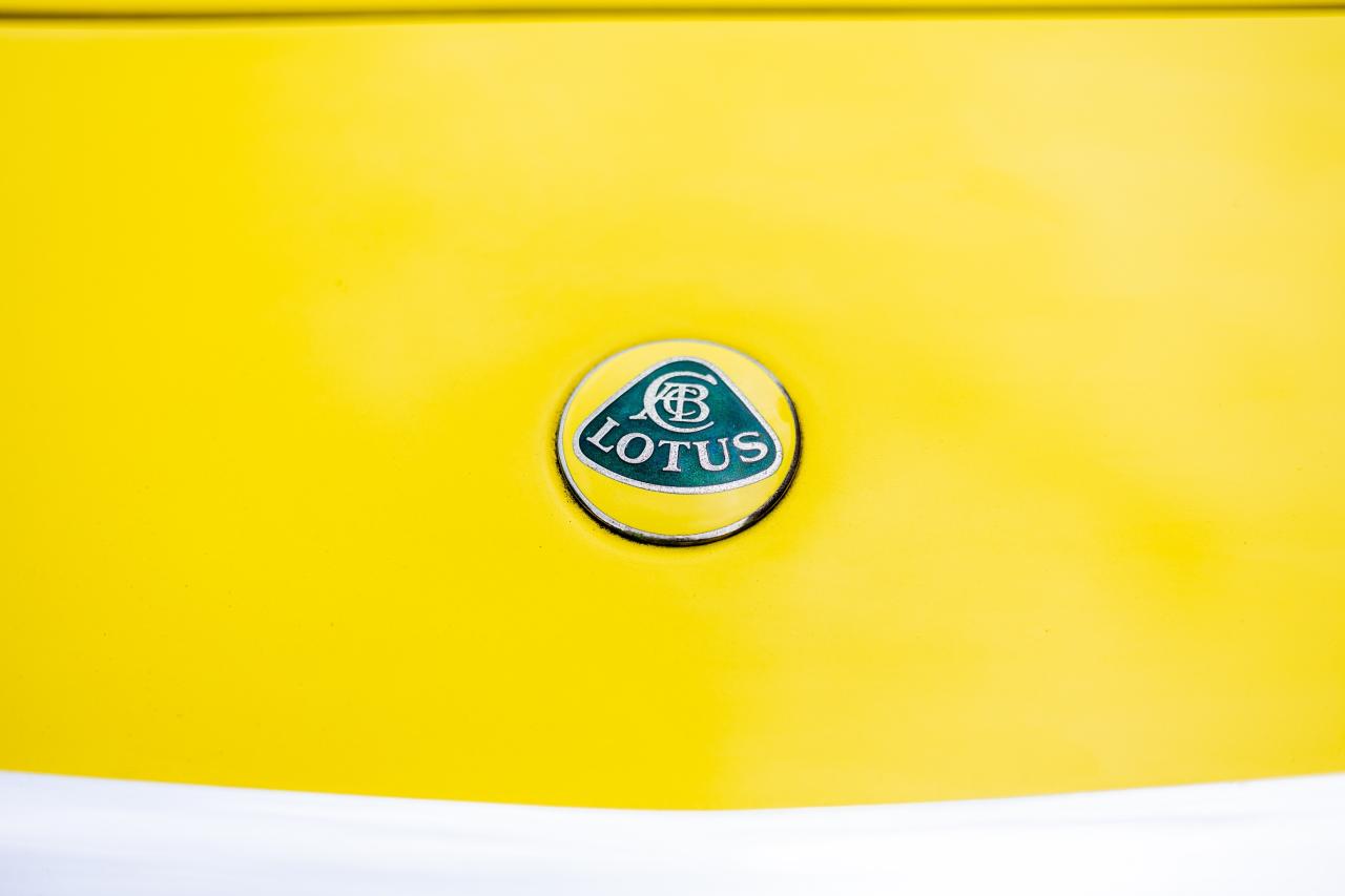 1971 Lotus Europa S2