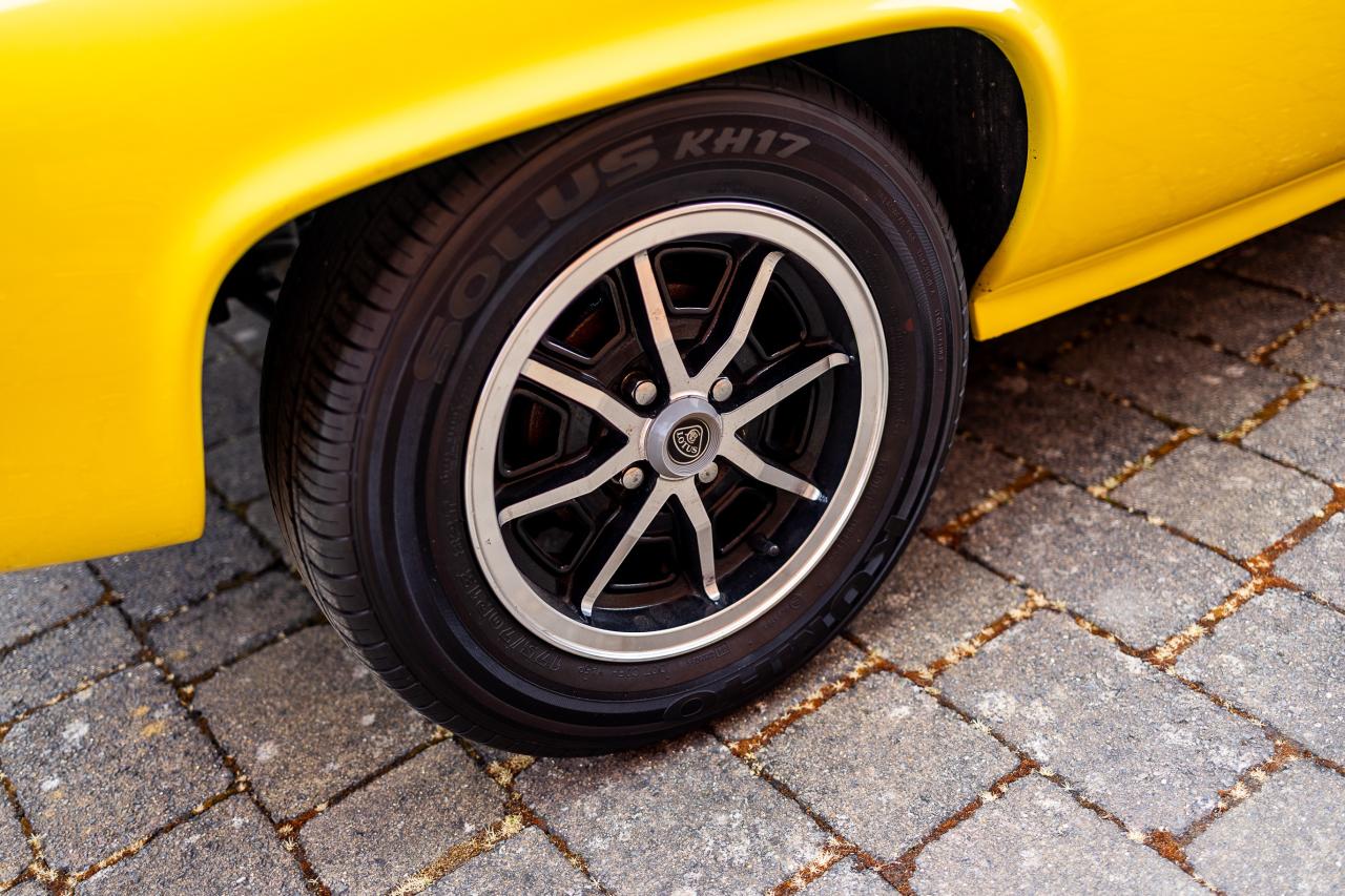 1971 Lotus Europa S2