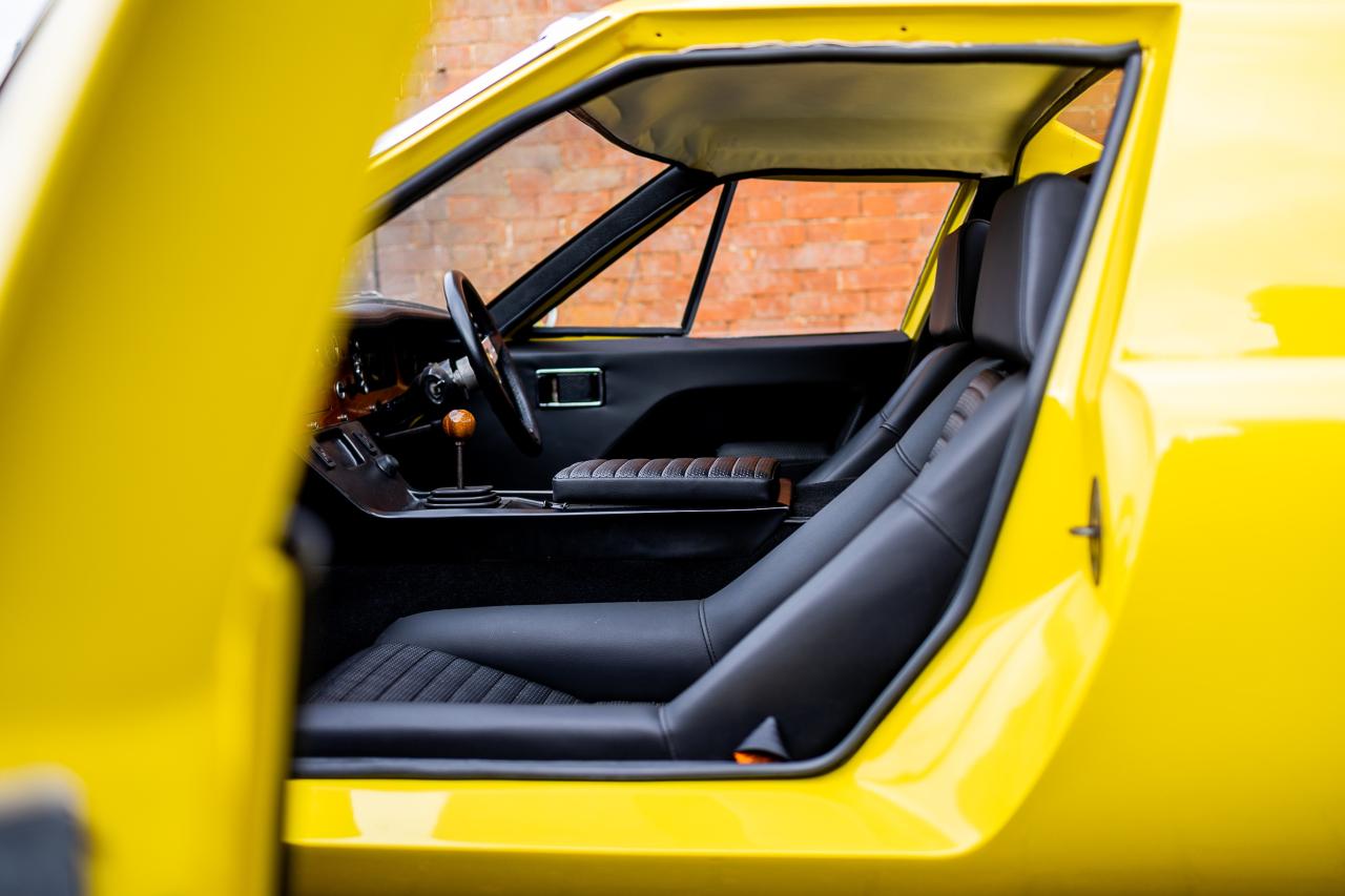 1971 Lotus Europa S2