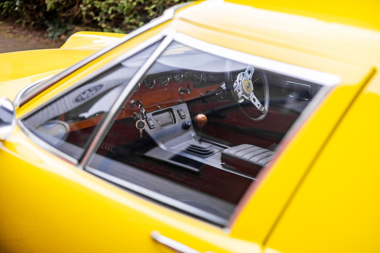 1971 Lotus Europa S2