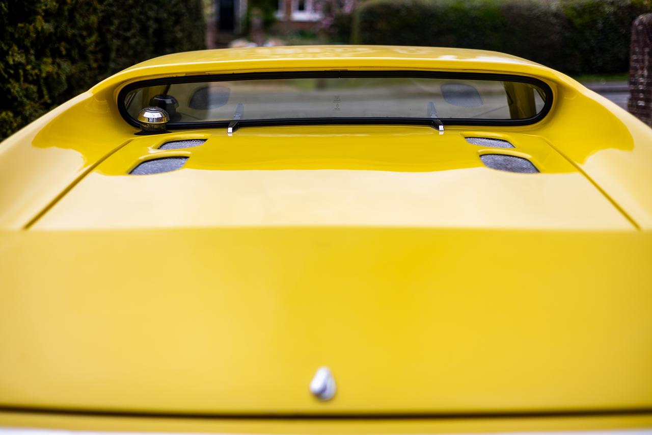 1971 Lotus Europa S2