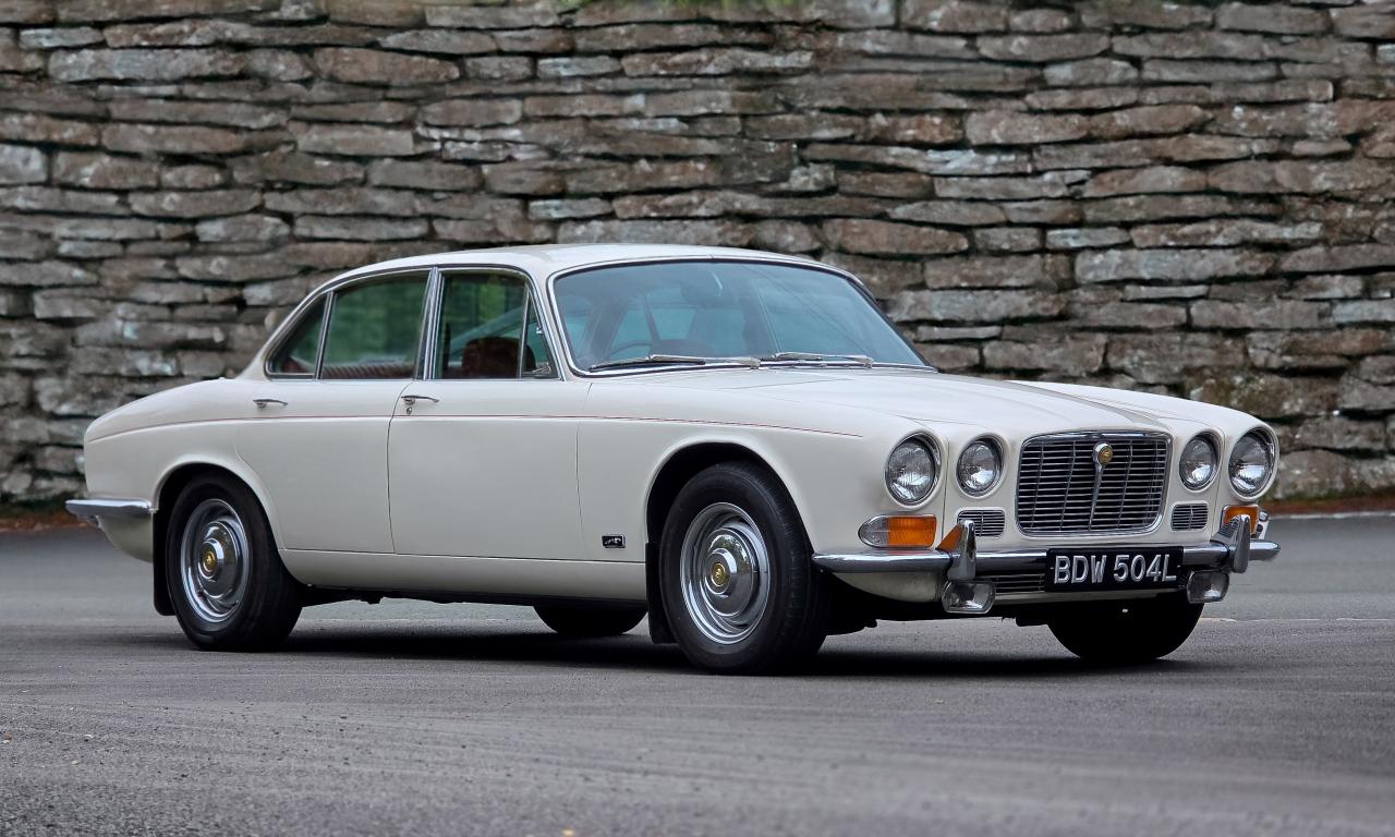 1972 Jaguar XJ6 Series I