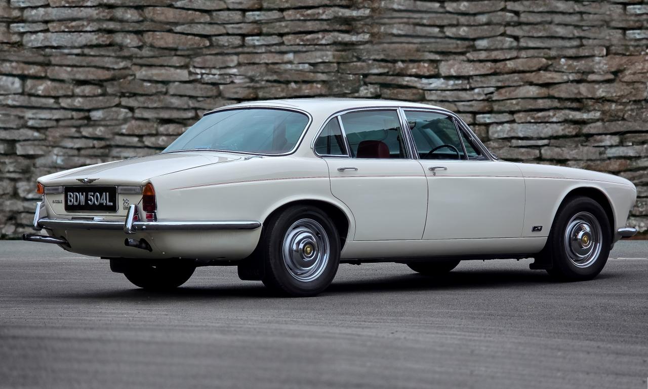 1972 Jaguar XJ6 Series I