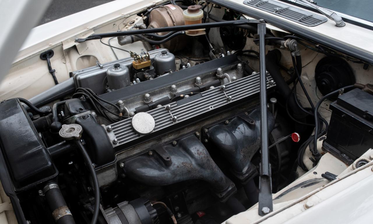 1972 Jaguar XJ6 Series I