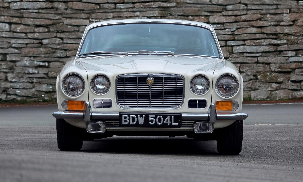 1972 Jaguar XJ6 Series I