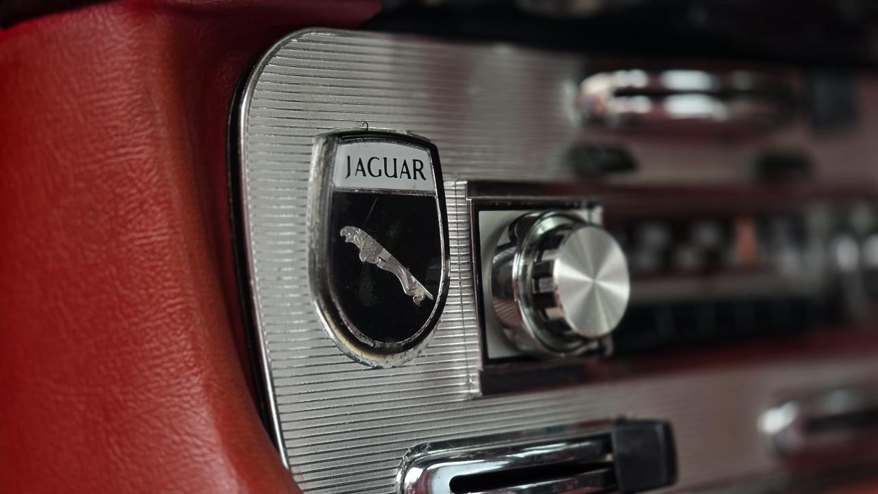 1972 Jaguar XJ6 Series I