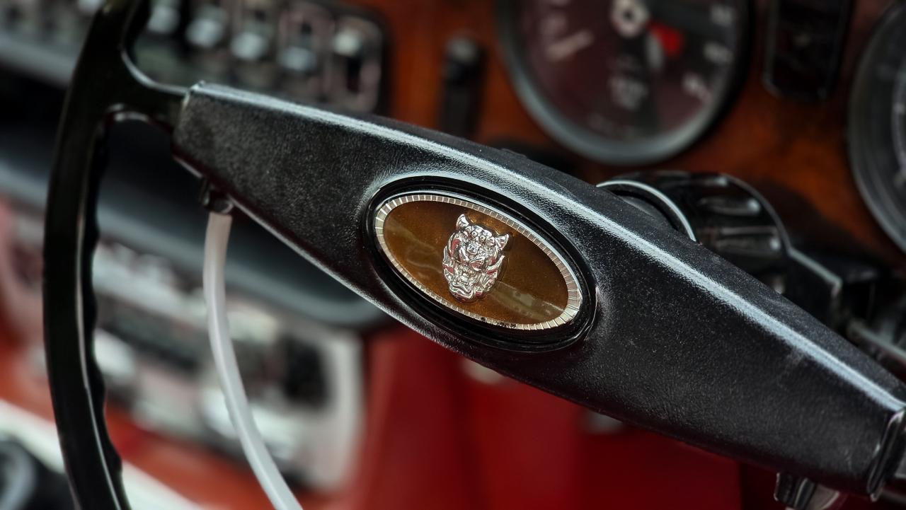 1972 Jaguar XJ6 Series I