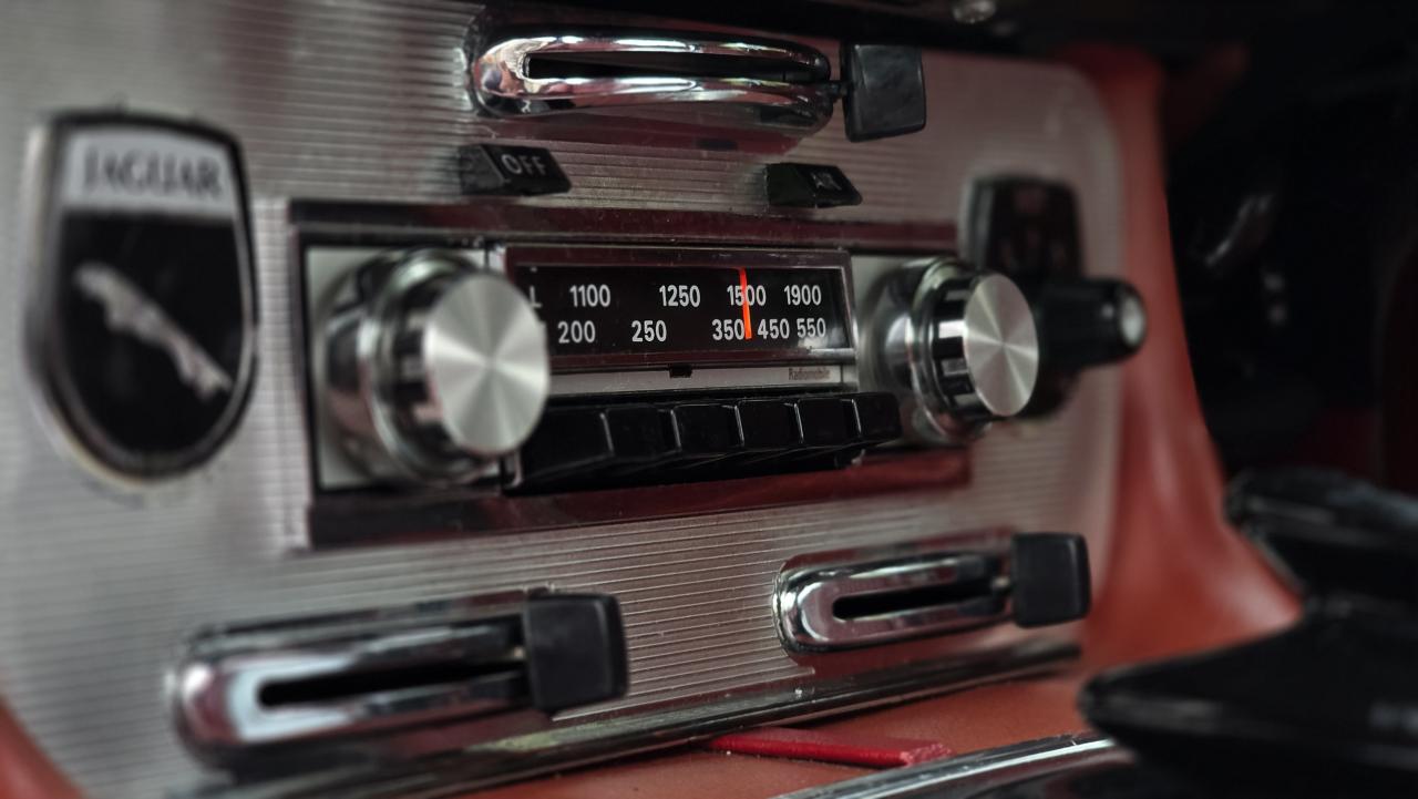 1972 Jaguar XJ6 Series I