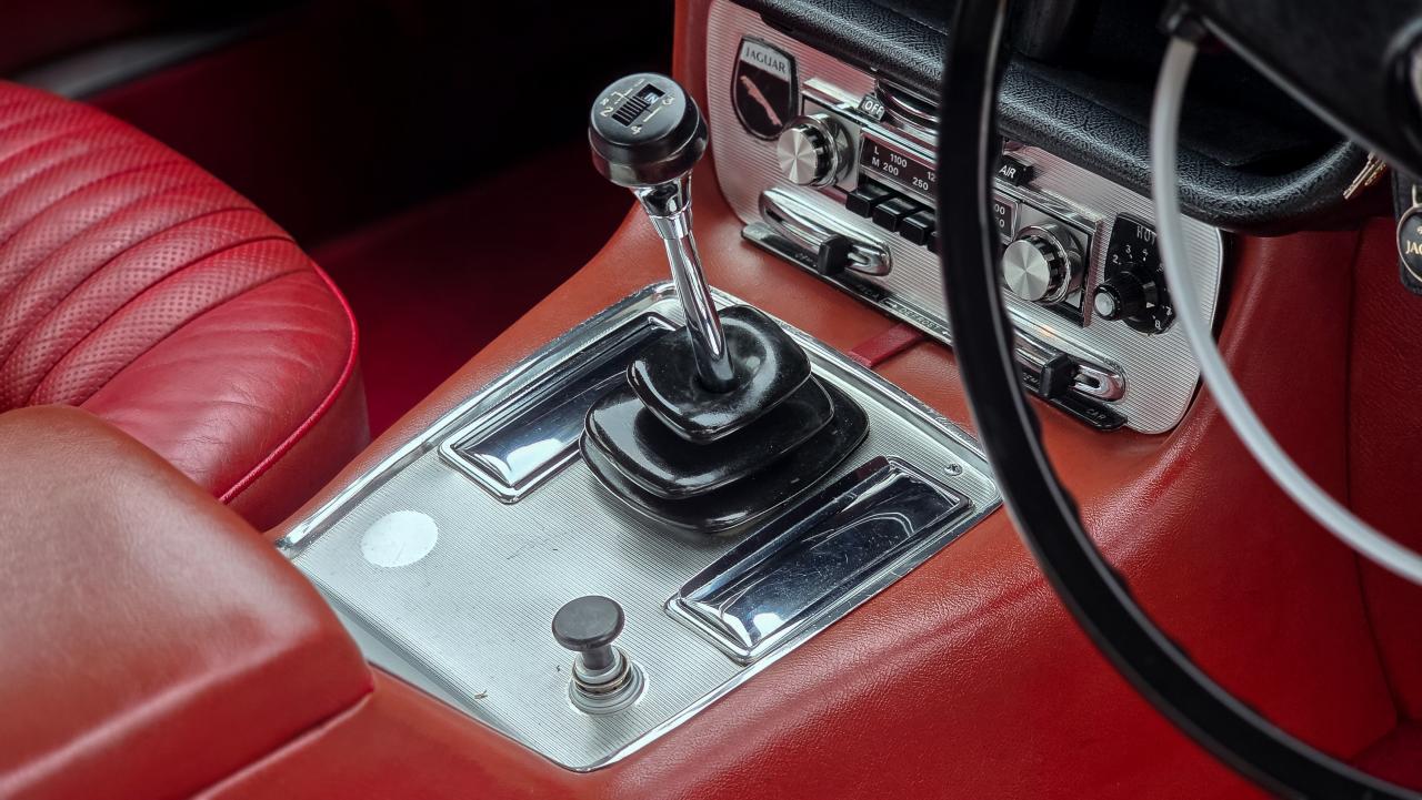 1972 Jaguar XJ6 Series I