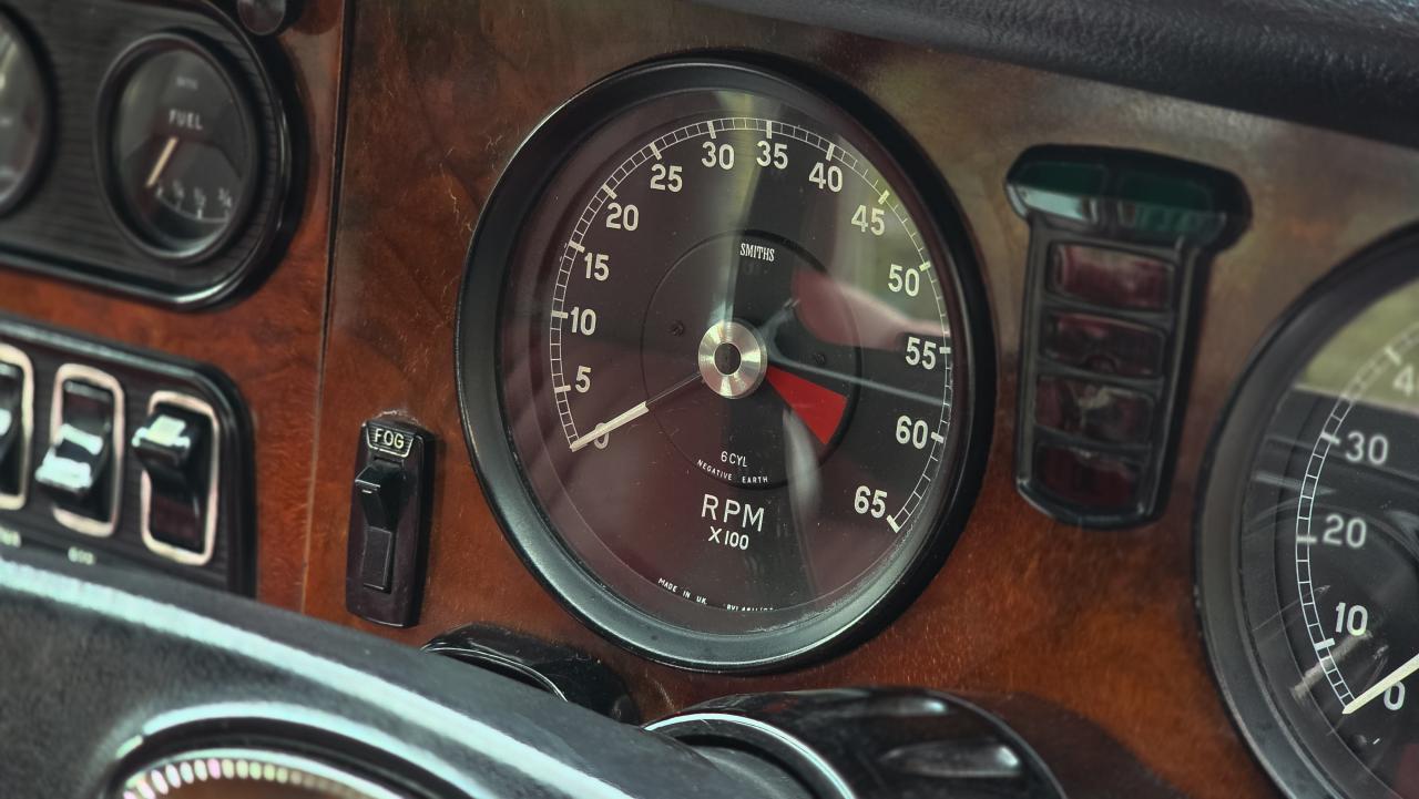 1972 Jaguar XJ6 Series I