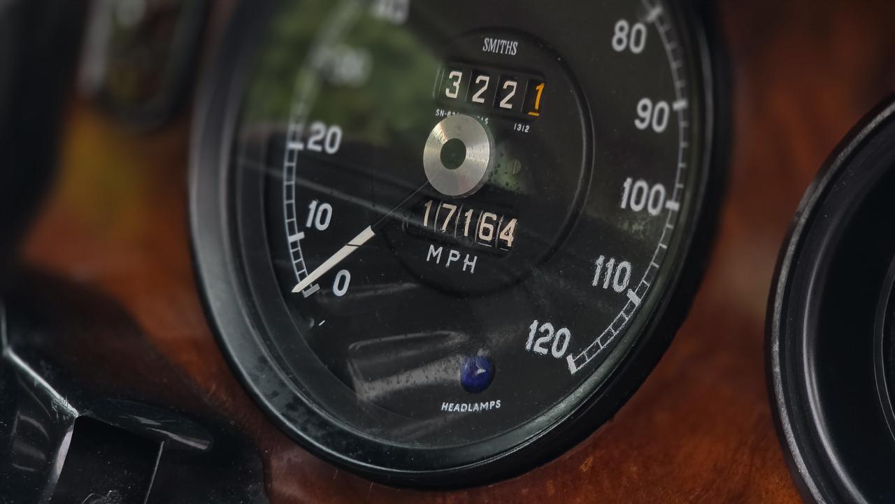 1972 Jaguar XJ6 Series I