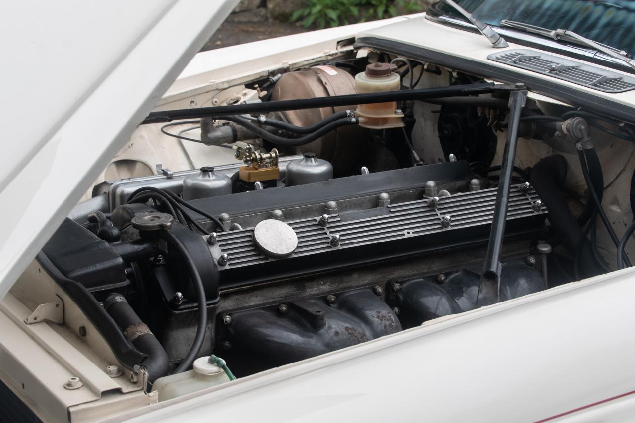 1972 Jaguar XJ6 Series I